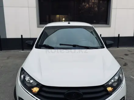 ВАЗ (Lada) Granta 2190 2020 года за 2 450 000 тг. в Астана – фото 2