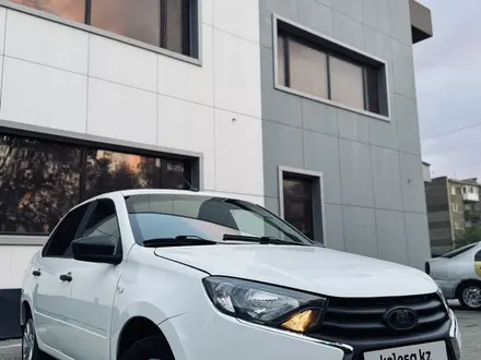 ВАЗ (Lada) Granta 2190 2020 года за 2 450 000 тг. в Астана – фото 3