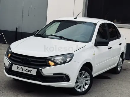 ВАЗ (Lada) Granta 2190 2020 года за 2 450 000 тг. в Астана