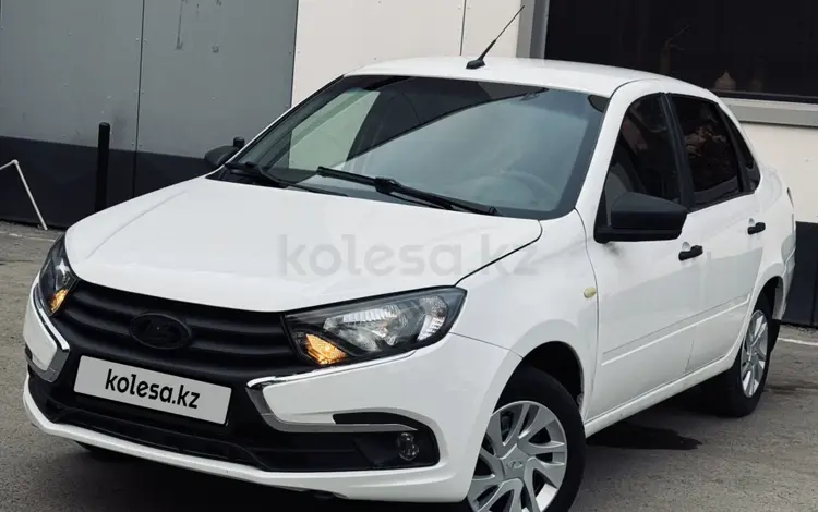 ВАЗ (Lada) Granta 2190 2020 года за 2 450 000 тг. в Астана
