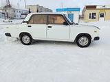 ВАЗ (Lada) 2107 2001 года за 950 000 тг. в Макинск – фото 2