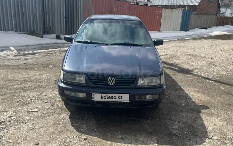 Volkswagen Passat 1995 года за 1 060 000 тг. в Усть-Каменогорск