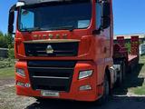 Sinotruk Sitrak  C7H 2022 годаүшін43 000 000 тг. в Алматы