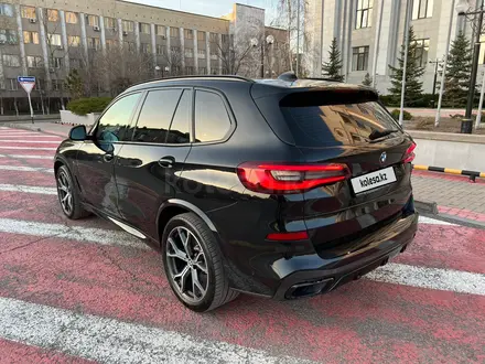 BMW X5 2020 года за 47 000 000 тг. в Алматы – фото 10