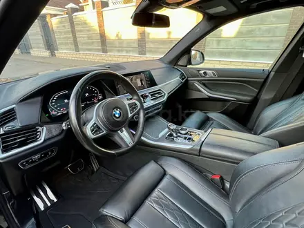 BMW X5 2020 года за 47 000 000 тг. в Алматы – фото 11