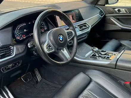 BMW X5 2020 года за 47 000 000 тг. в Алматы – фото 12
