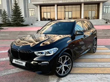 BMW X5 2020 года за 47 000 000 тг. в Алматы – фото 13