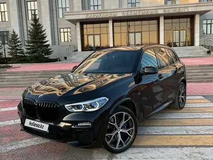 BMW X5 2020 года за 47 000 000 тг. в Алматы – фото 15