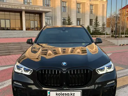 BMW X5 2020 года за 47 000 000 тг. в Алматы – фото 16