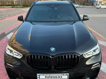 BMW X5 2020 года за 47 000 000 тг. в Алматы – фото 3