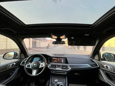BMW X5 2020 года за 47 000 000 тг. в Алматы – фото 21