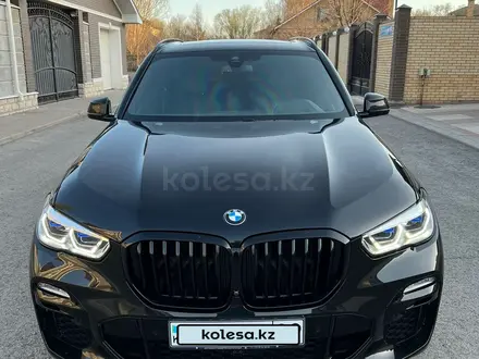 BMW X5 2020 года за 47 000 000 тг. в Алматы – фото 24