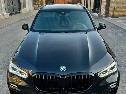 BMW X5 2020 года за 37 900 000 тг. в Караганда – фото 25