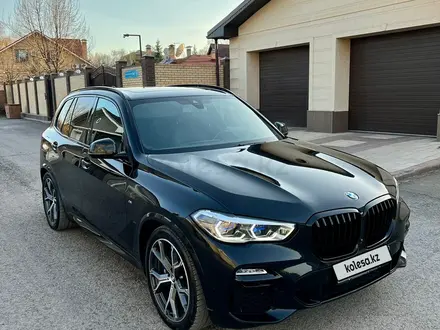 BMW X5 2020 года за 47 000 000 тг. в Алматы – фото 26