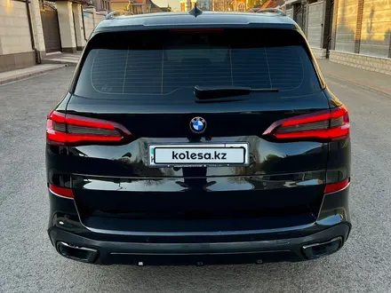 BMW X5 2020 года за 47 000 000 тг. в Алматы – фото 30