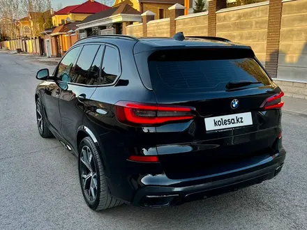 BMW X5 2020 года за 47 000 000 тг. в Алматы – фото 31