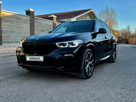 BMW X5 2020 года за 37 900 000 тг. в Караганда – фото 33