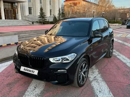 BMW X5 2020 года за 47 000 000 тг. в Алматы