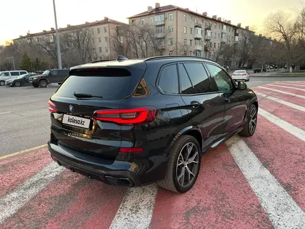 BMW X5 2020 года за 37 900 000 тг. в Караганда – фото 7