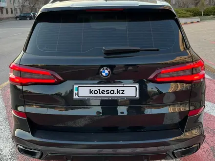 BMW X5 2020 года за 47 000 000 тг. в Алматы – фото 7