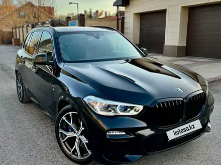 BMW X5 2020 года за 47 000 000 тг. в Алматы – фото 9
