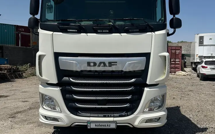 DAF  XF 2018 годаүшін28 000 000 тг. в Шымкент