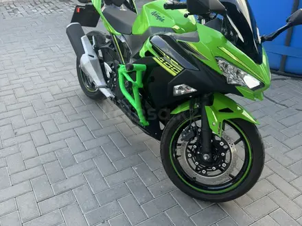 Kawasaki  Ninja 400 2021 года за 3 500 000 тг. в Алматы