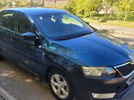 Skoda Rapid 2013 года за 3 600 000 тг. в Астана