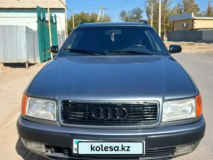 Audi 100 1991 года за 2 000 000 тг. в Жалагаш – фото 10