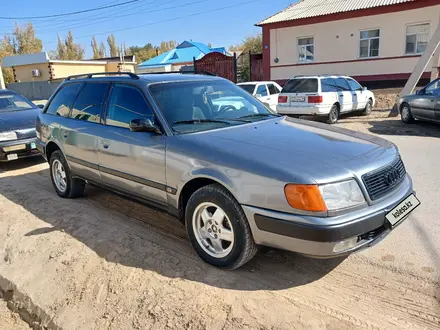 Audi 100 1991 года за 2 000 000 тг. в Жалагаш – фото 5