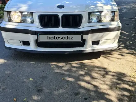 BMW 328 1995 года за 2 500 000 тг. в Талдыкорган – фото 10