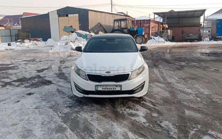 Kia K5 2011 года за 7 000 000 тг. в Алматы