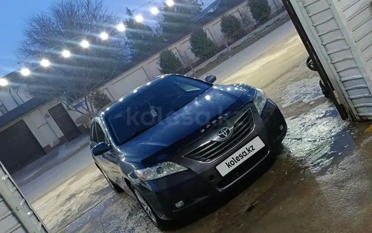 Toyota Camry 2007 годаүшін5 000 000 тг. в Шымкент