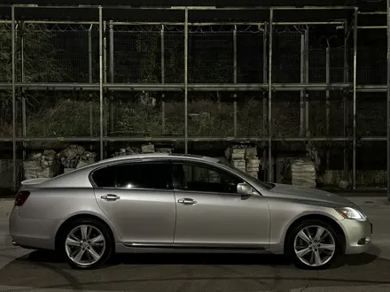 Lexus GS 300 2005 года за 7 500 000 тг. в Алматы – фото 4