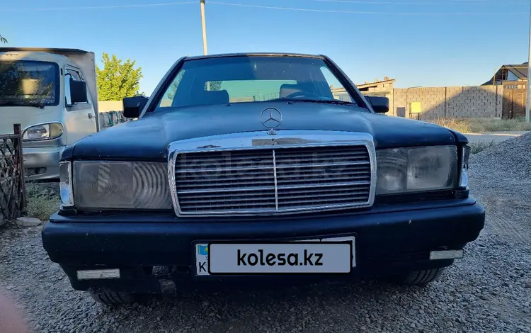 Mercedes-Benz 190 1989 года за 500 000 тг. в Туркестан