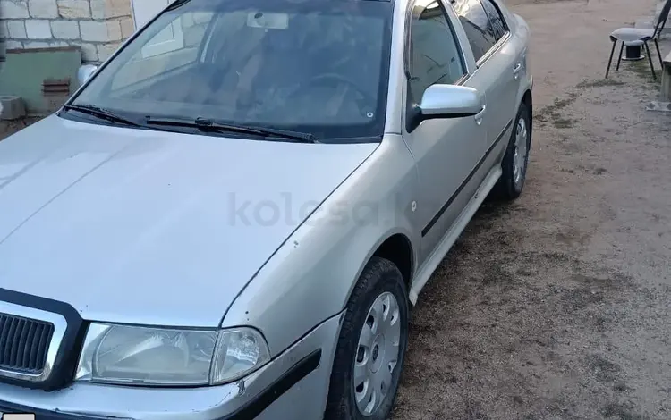 Skoda Octavia 2007 года за 1 500 000 тг. в Актобе