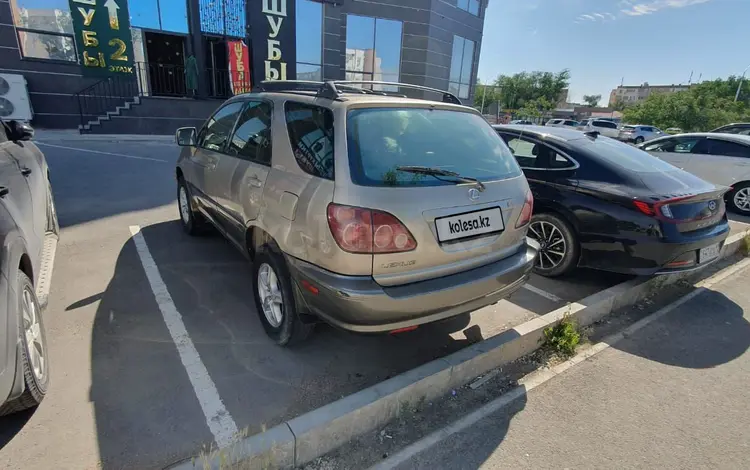 Lexus RX 300 1998 года за 4 500 000 тг. в Жанаозен