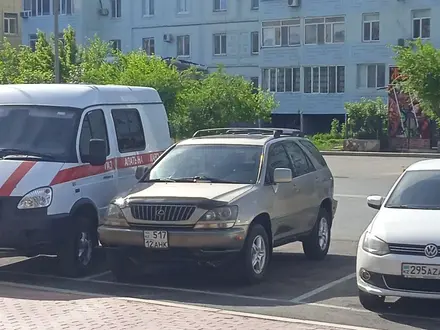 Lexus RX 300 1998 года за 4 500 000 тг. в Жанаозен – фото 4