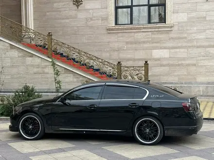 Lexus GS 350 2007 года за 8 800 000 тг. в Астана – фото 8