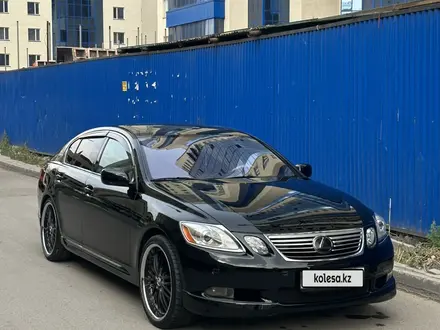 Lexus GS 350 2007 года за 8 800 000 тг. в Астана – фото 10