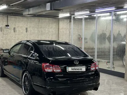 Lexus GS 350 2007 года за 8 800 000 тг. в Астана – фото 12