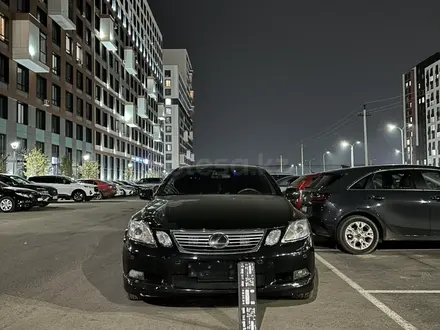 Lexus GS 350 2007 года за 8 800 000 тг. в Астана – фото 19