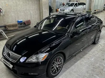 Lexus GS 350 2007 года за 8 800 000 тг. в Астана – фото 25