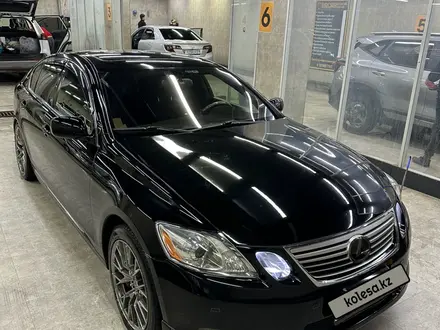 Lexus GS 350 2007 года за 8 800 000 тг. в Астана – фото 26