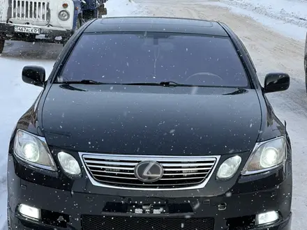 Lexus GS 350 2007 года за 8 800 000 тг. в Астана – фото 29