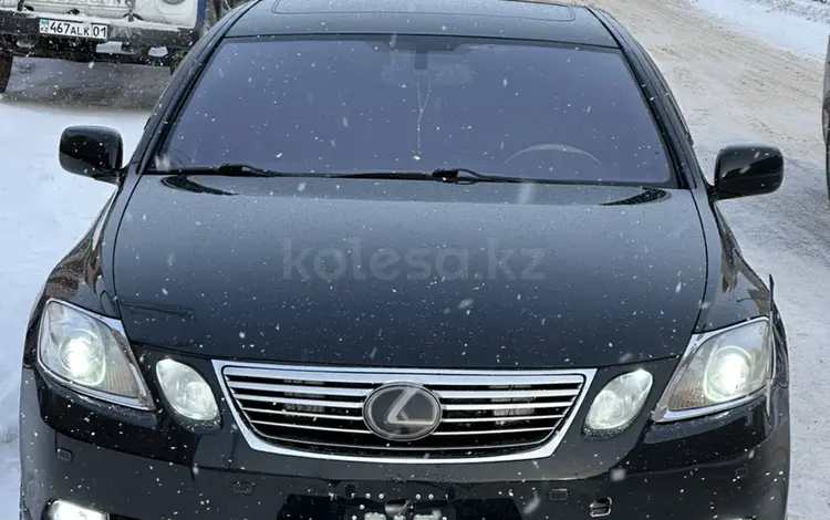 Lexus GS 350 2007 годаүшін8 800 000 тг. в Астана