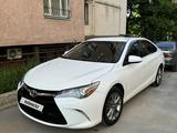 Toyota Camry 2017 года за 10 000 000 тг. в Алматы