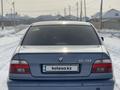 BMW 530 2001 годаүшін5 000 000 тг. в Тараз – фото 8