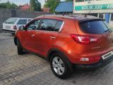 Kia Sportage 2012 года за 5 500 000 тг. в Алматы – фото 3