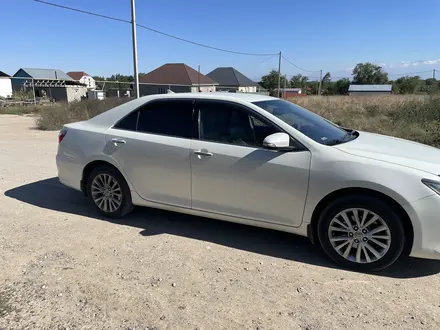 Toyota Camry 2015 года за 11 000 000 тг. в Алматы – фото 6